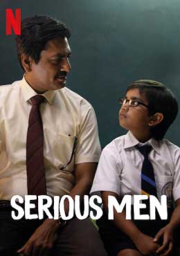 Serious Men (2020) อัจฉริยะหน้าตาย Nawazuddin Siddiqui