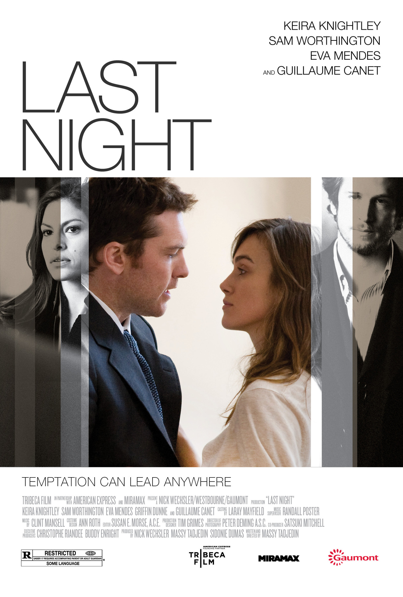 Last Night (2010) คืนสุดท้าย ขอปันใจให้รักเธอ Keira Knightley