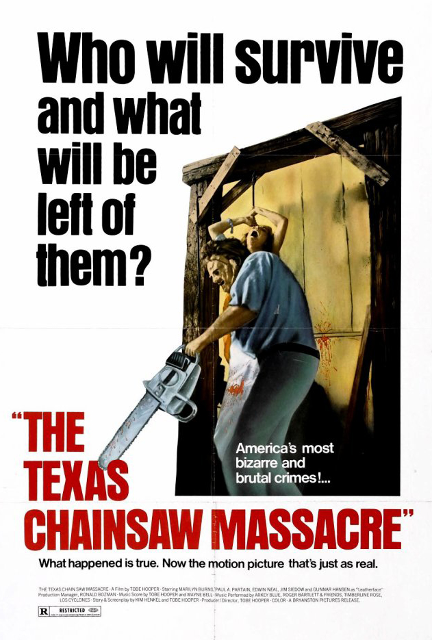 The Texas Chain Saw Massacre (1974) สิงหาสับ Marilyn Burns
