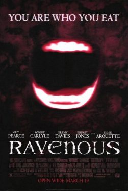 Ravenous (1999) คนเขมือบคน Guy Pearce