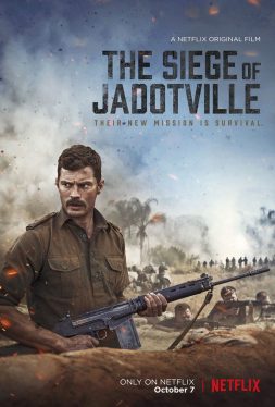 The Siege of Jadotville (2016) Richard Lukunku
