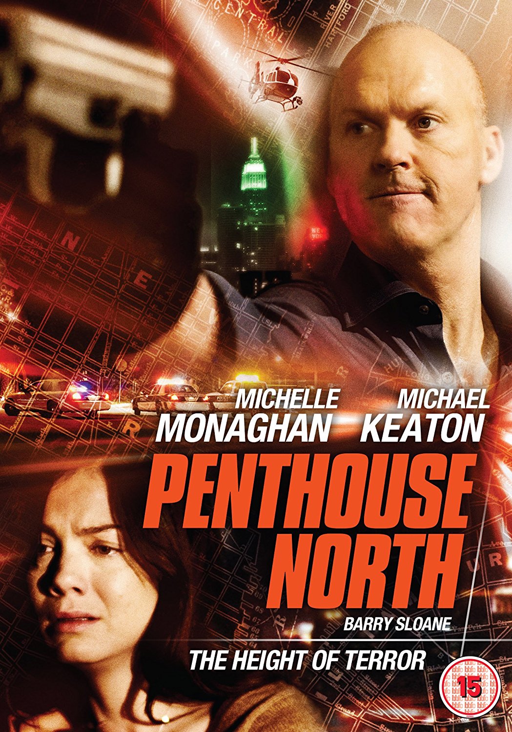 Penthouse North (2013) เสียดฟ้า เบียดนรก Michelle Monaghan