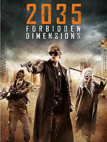 The Forbidden Dimensions (2013) 2035 ข้ามเวลากู้โลก Brittany O’Neil