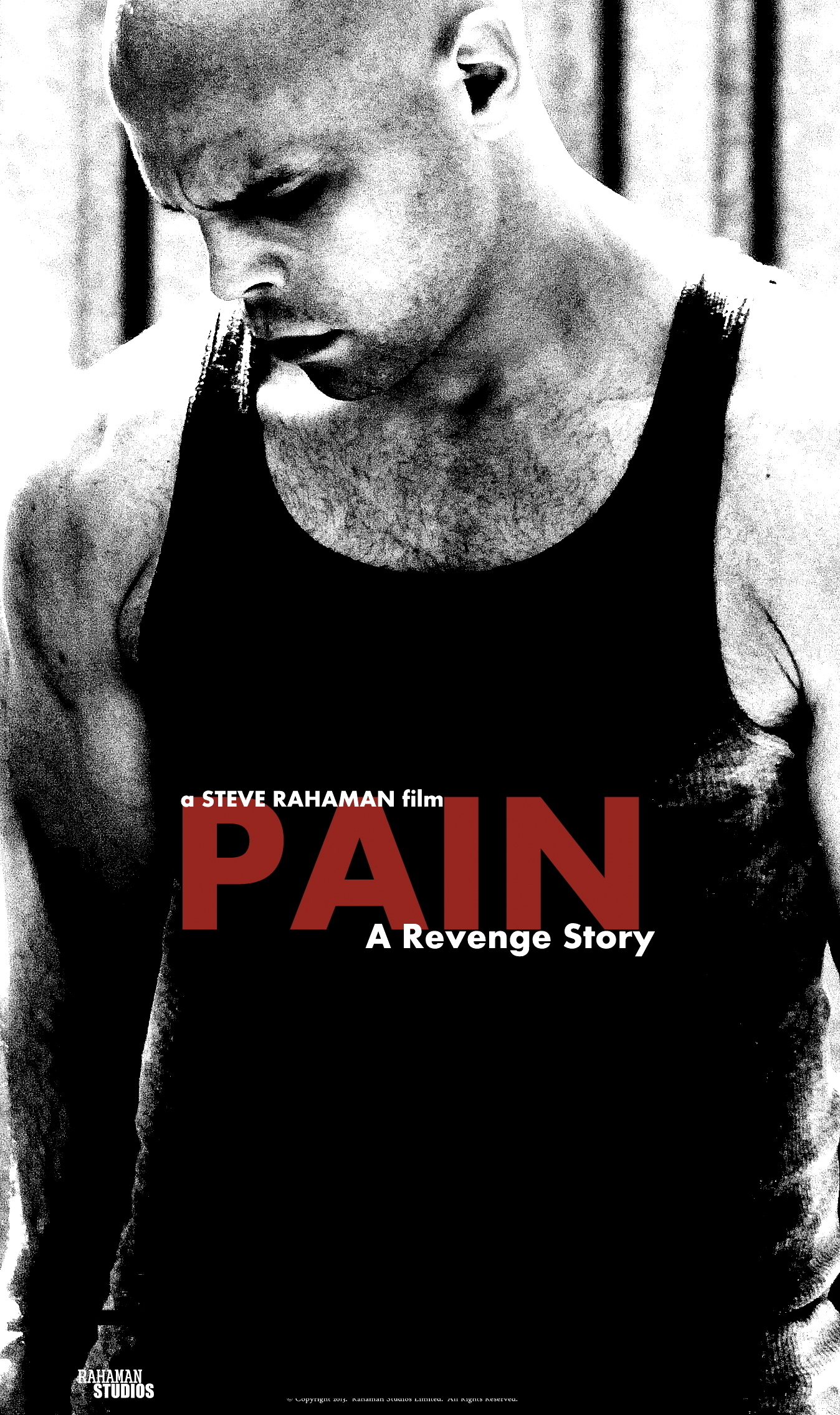 Pain & Gain (2013) ไม่เจ็บ ไม่รวย Daniel Girace