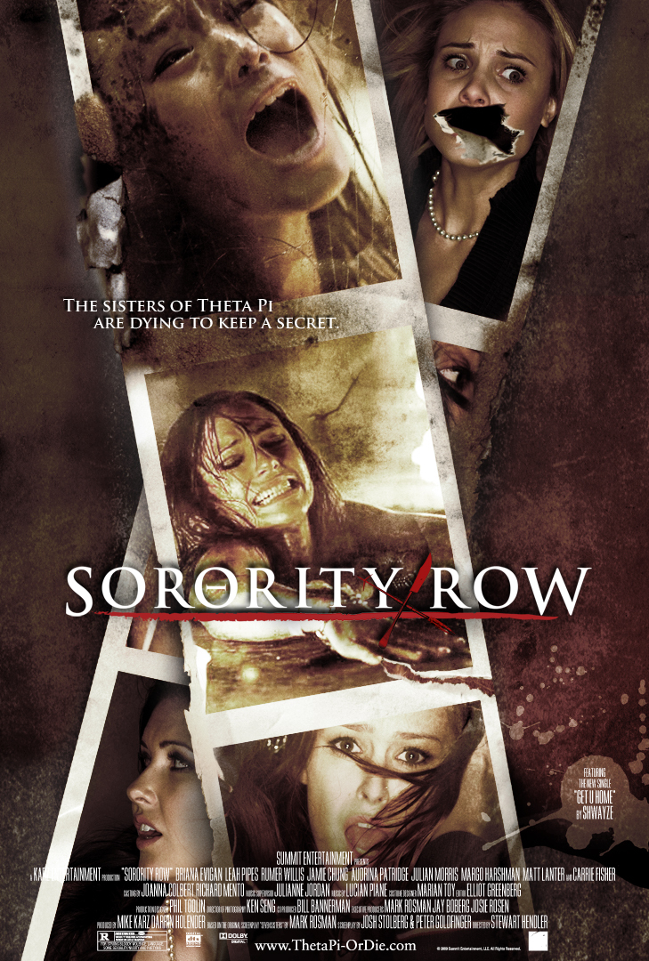 Sorority Row (2009) สวยซ่อนหวีด Briana Evigan