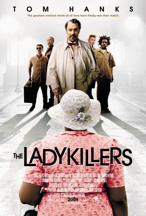 The Ladykillers (2004) แผนปล้นมั่ว มุดเหนือเมฆ Tom Hanks