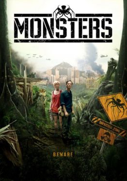 Monsters (2010) เขมือบดุ Scoot McNairy