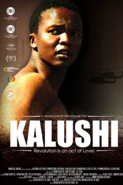 Kalushi: The Story of Solomon Mahlangu (2016) สู้สู่เสรี เรื่องราวของโซโลมอน มาห์ลานกู Thabo Rametsi