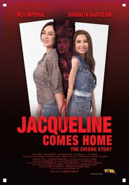 Jacqueline Comes Home: The Chiong Story (2018) Meg Imperial