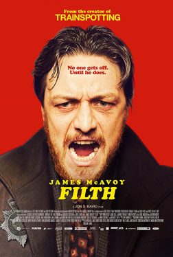 Filth (2013) James McAvoy