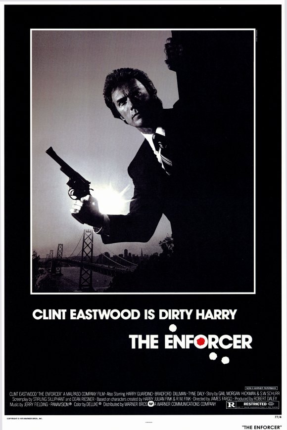 The Lady Enforcer (Pretty Man In The City) (2018) (ปอย ตรีชฎา เพชรรัตน์) Clint Eastwood