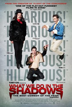 What We Do in the Shadows (2014) Jemaine Clement