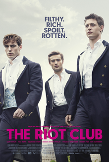 The Riot Club (2014) เดอะ ไรออทคลับ Sam Claflin
