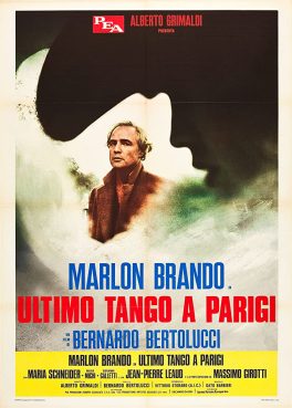 Last Tango In Paris (1972) รักลวงในปารีส Marlon Brando