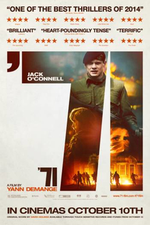 71 (2014) Jack O’Connell