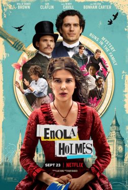 Enola Holmes (2020) เอโนลา โฮล์มส์ Millie Bobby Brown