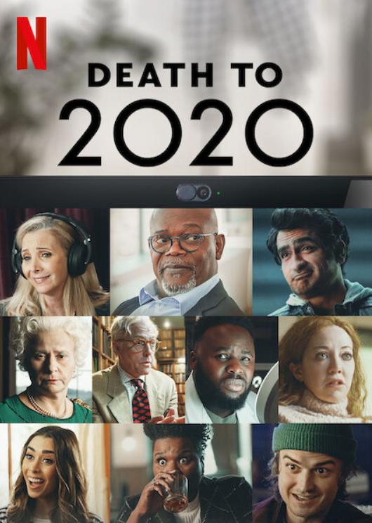 Death to 2020 (2020) ลาทีปี 2020 Samuel L. Jackson