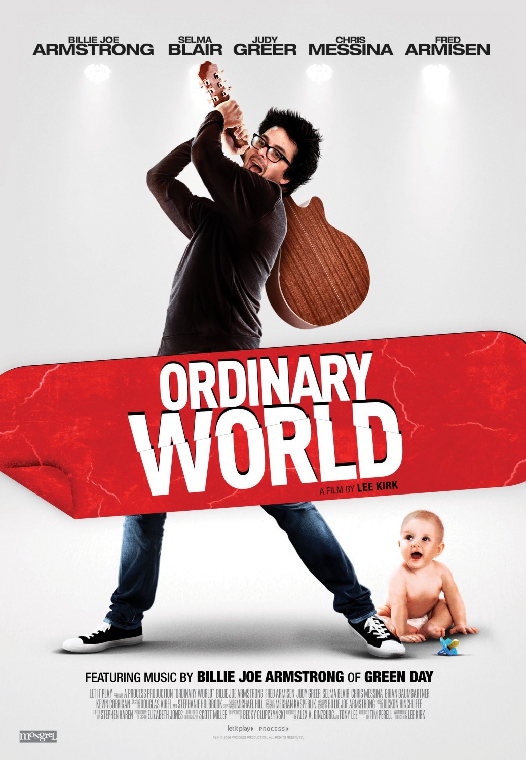 Ordinary World (2016) ร็อกให้พังค์ พังให้สุด Billie Joe Armstrong