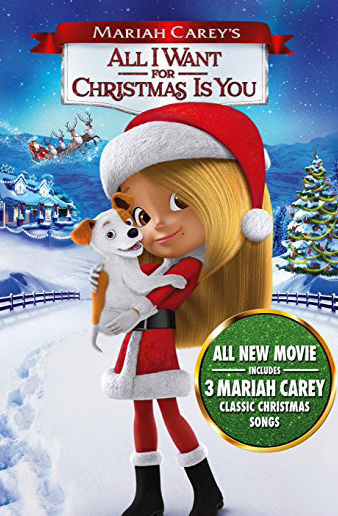 All I Want for Christmas Is You (2017) มารายห์ แครีย์ส ออลไอวอนต์ฟอร์คริสต์มาสอิสยู Mariah Carey