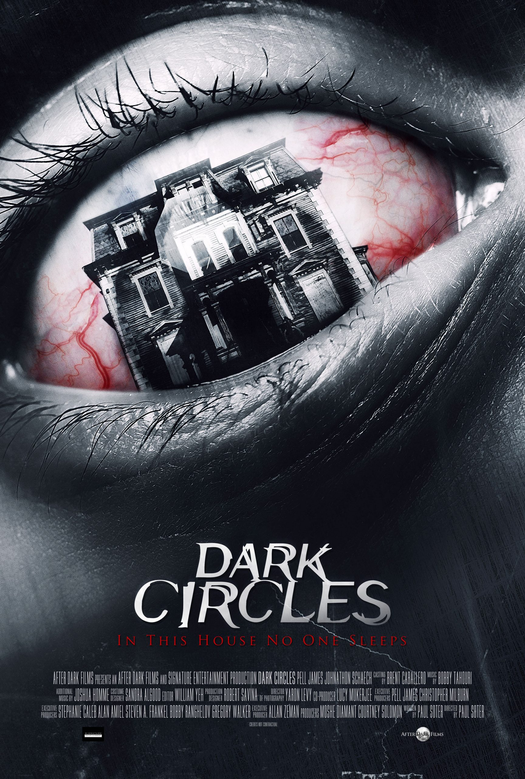 Dark Circles (2013) บ้านเฮี้ยนวังวนนรก Brett Beoubay