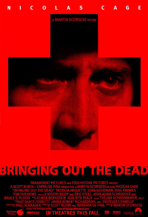 Bringing Out the Dead (1999) ฉีกชะตา ท้ามัจจุราช Nicolas Cage