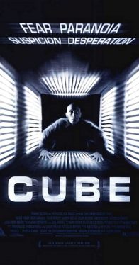 Cube (1997) ลูกบาศก์มรณะ Nicole de Boer