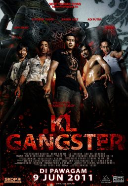 KL Gangster (2011) Aaron Aziz
