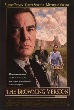 The Browning Version (1994) เวอร์ชั่นบราวนิ่ง Albert Finney