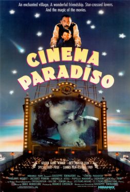 Cinema Paradiso (1988) ซีเนม่า พาราดิโซ Philippe Noiret