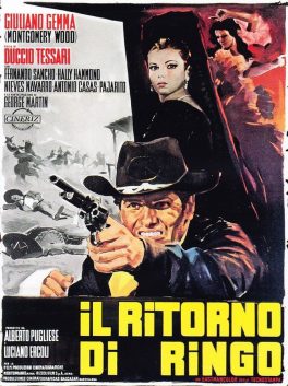 The Return of Ringo (1965) ยอดสมิงริงโก้ Giuliano Gemma