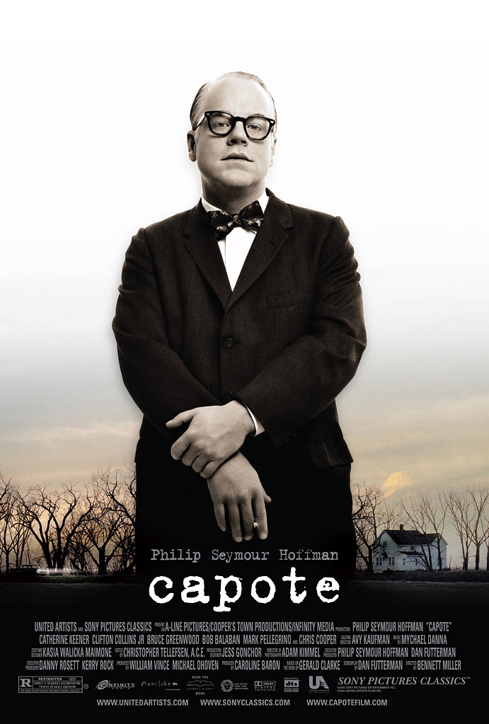 Capote (2005) คาโพที Philip Seymour Hoffman