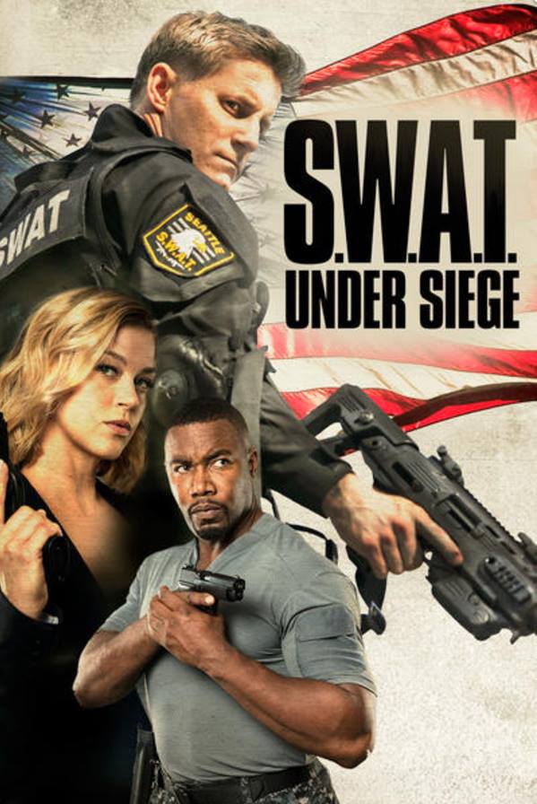 S.W.A.T.: Under Siege (2017) Sam Jaeger