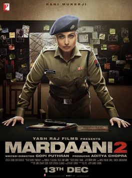 Mardaani 2 (2019) Rani Mukerji