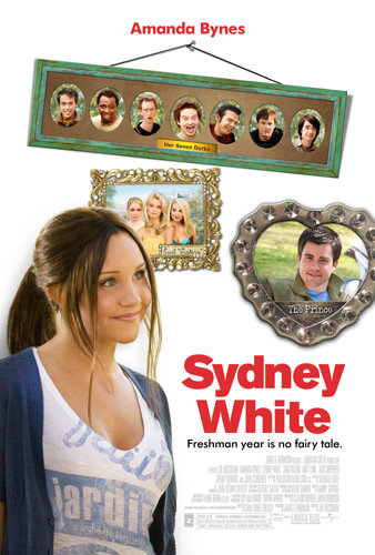 Sydney White (2007) ซิดนี่ย์ ไวท์ เทพนิยายสาววัยรุ่น Amanda Bynes