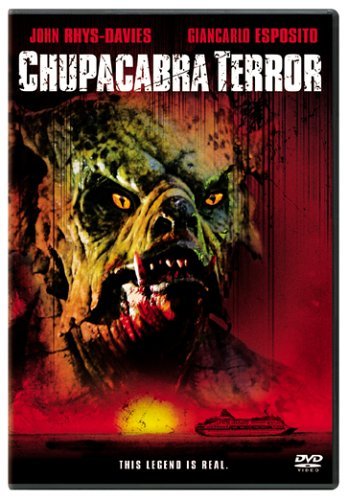Chupacabra Terror (2005) ชูปาคาบร้า โฉบกระชากนรก John Rhys-Davies