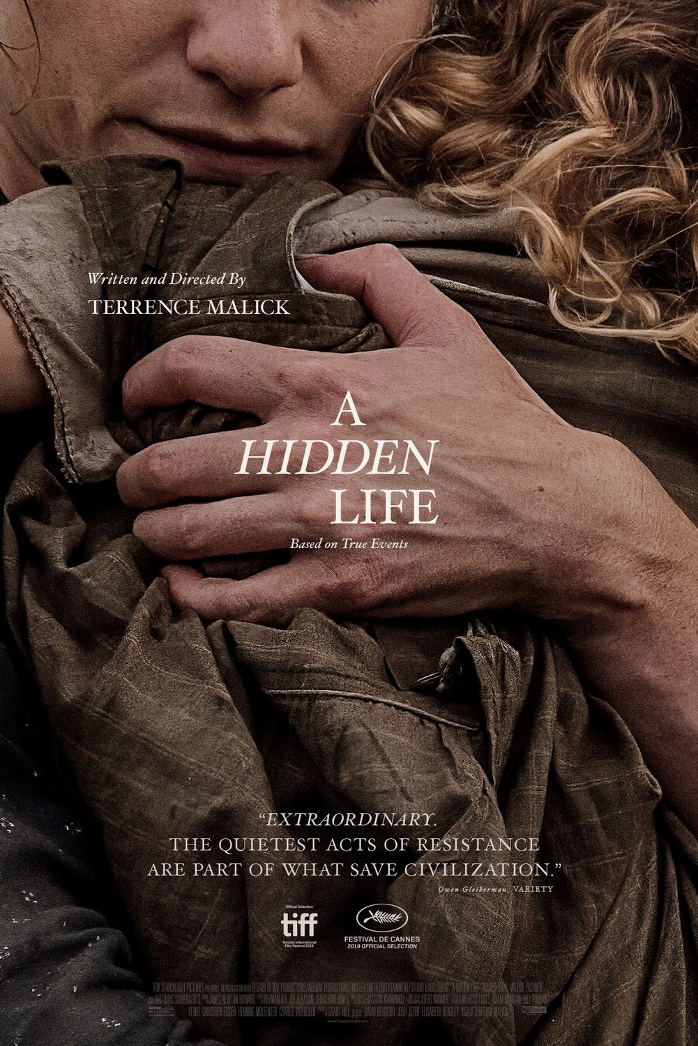 A Hidden Life (2019) August Diehl