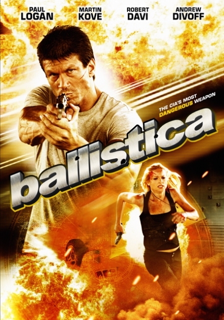 Ballistica (2009) บัลลิสติกา คนขีปนาวุธ Paul Logan