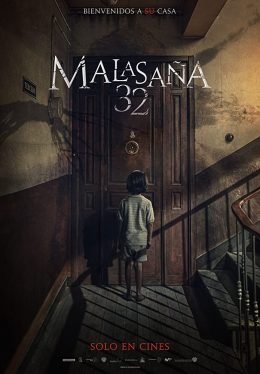Malasana 32 (2020) 32 มาลาซานญ่า ย่านผีอยู่ Begoña Vargas