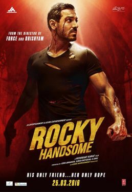 Rocky Handsome (2016) ร็อคกี้ สุภาพบุรุษสุดเดือด John Abraham