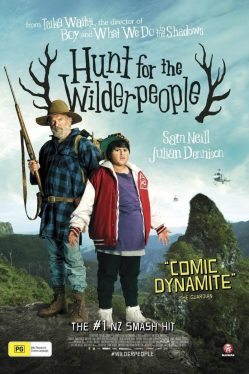 Hunt for the Wilderpeople (2016) Sam Neill