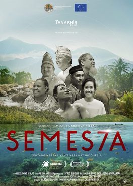 Semesta (2018) เกาะแห่งศรัทธา Soraya Cassandra