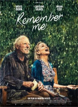 Remember Me (2019) จากนี้… มี เราตลอดไป Bruce Dern