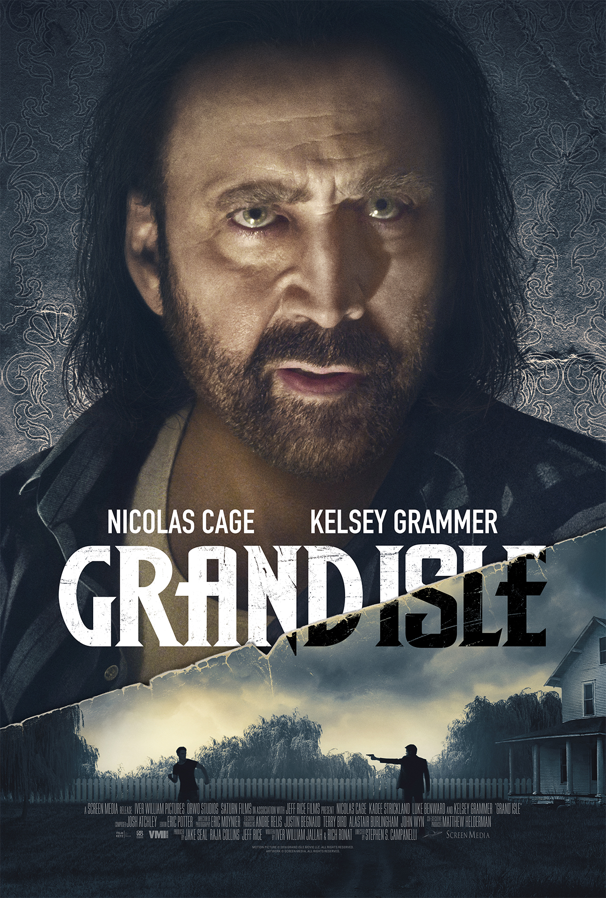 Grand Isle (2019) Nicolas Cage
