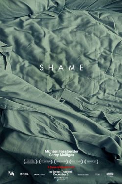 Shame (2011) ดับไม่ไหวไฟอารมณ์ Michael Fassbender