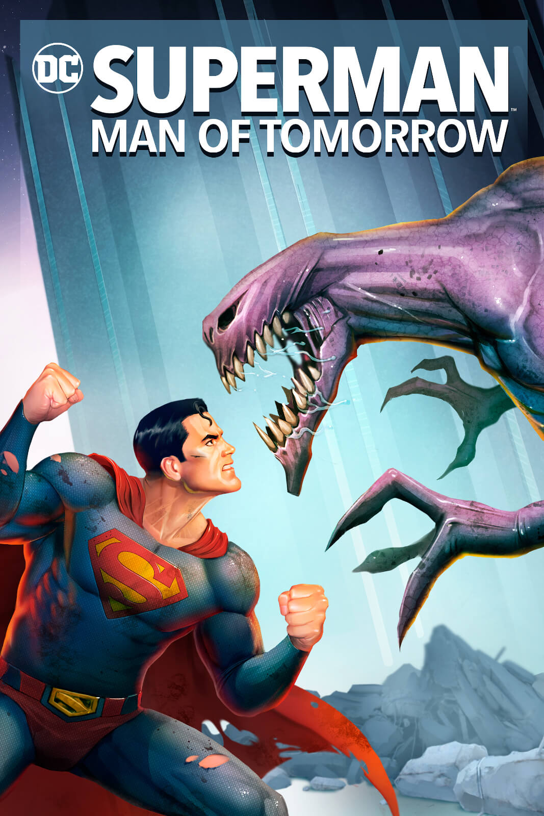 Superman Man of Tomorrow (2020) ซูเปอร์แมน บุรุษเหล็กแห่งอนาคต Darren Criss