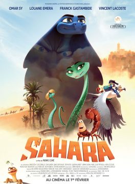 Sahara (2017) Omar Sy