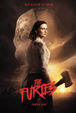 The Furies (2019) Airlie Dodds