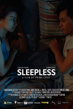 Sleepless (2015) รักไม่ยอมหลับ Glaiza de Castro