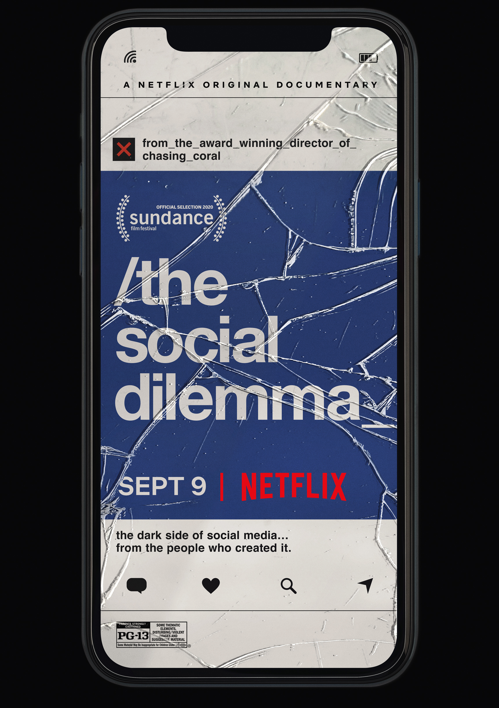 The Social Dilemma (2020) ทุนนิยมสอดแนม – ภัยแฝงเครือข่ายอัจฉริยะ Tristan Harris