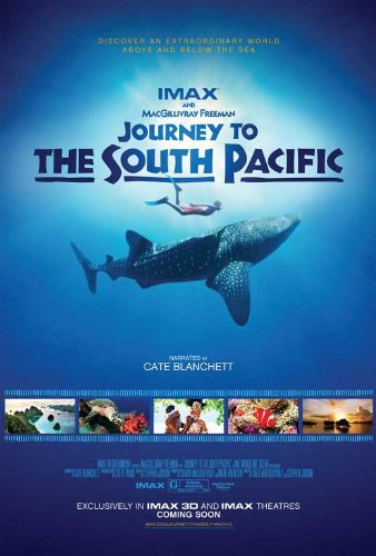 Journey to the South Pacific (2013) Ferdiel Ballamu